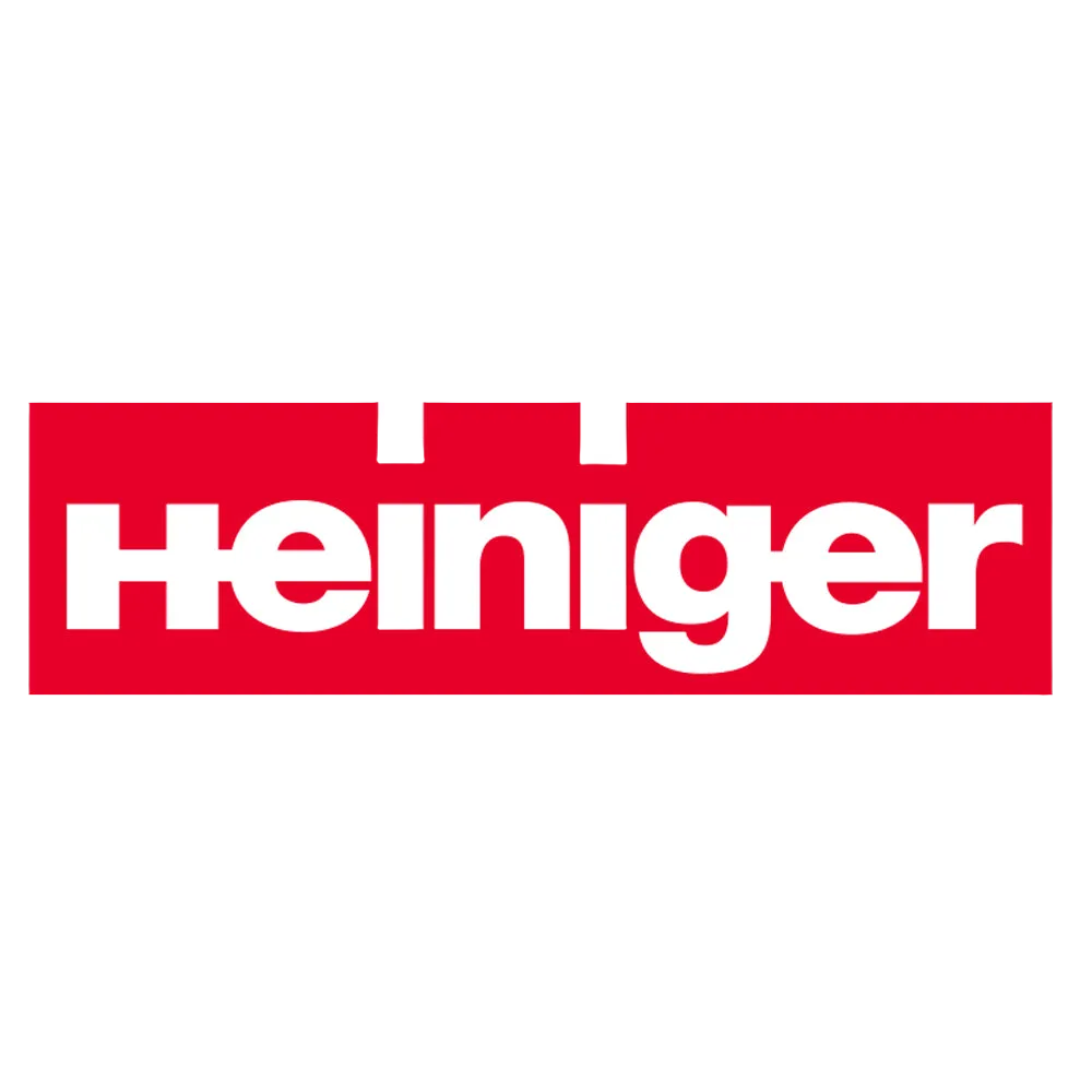 1/4" Snap-on Stainless Steel Comb 6mm by Heiniger