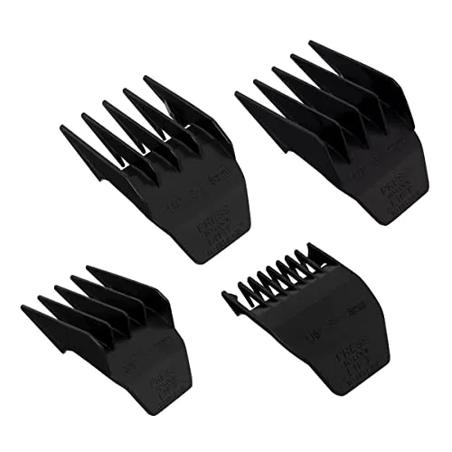 2 Pack Professional Peanut Clipper/Trimmer Snap On Replacement Blades #2068-300 - Compatible with Wahl Peanut Hair Clipper/Trimmer, White
