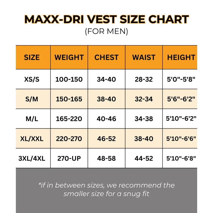 221B Tactical Maxx-Dri Vest 4.0 Body Armour Ventilation - 360° Air Flow
