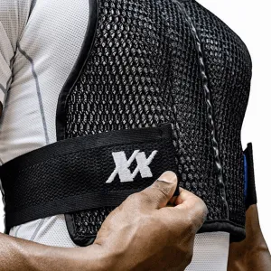 221B Tactical Maxx-Dri Vest 4.0 Body Armour Ventilation - 360° Air Flow