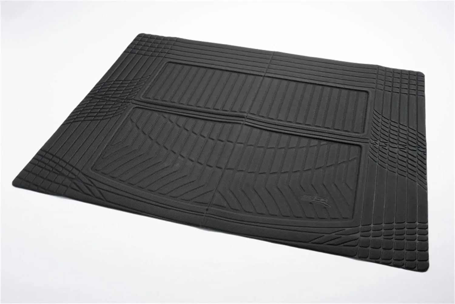 3D MAXpider 2177M-09 - Universal Cargo Liner L 53.5 in. x W 36.2in. Black Cross Fold