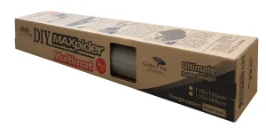 3D MAXpider 2366A-XL-02 - Universal KAGU Floor Mat Multi 1 pc. L 52 in. x W 66 Tan