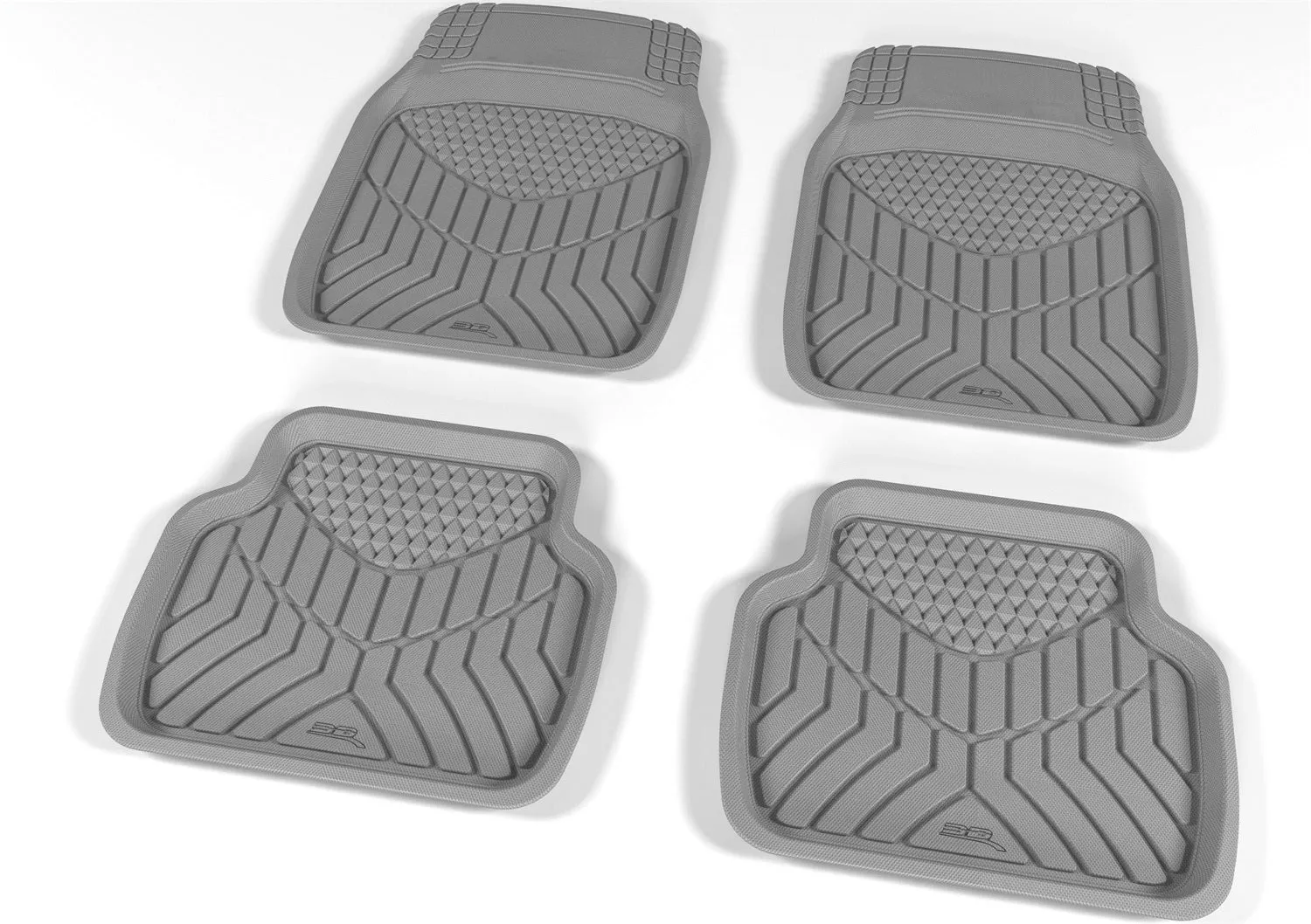 3D MAXpider 2389L-01-FR4 - Universal KAGU Floor Mat