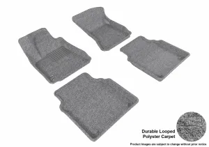 3D MAXpider L1AD03002201 - CLASSIC Floor Mat