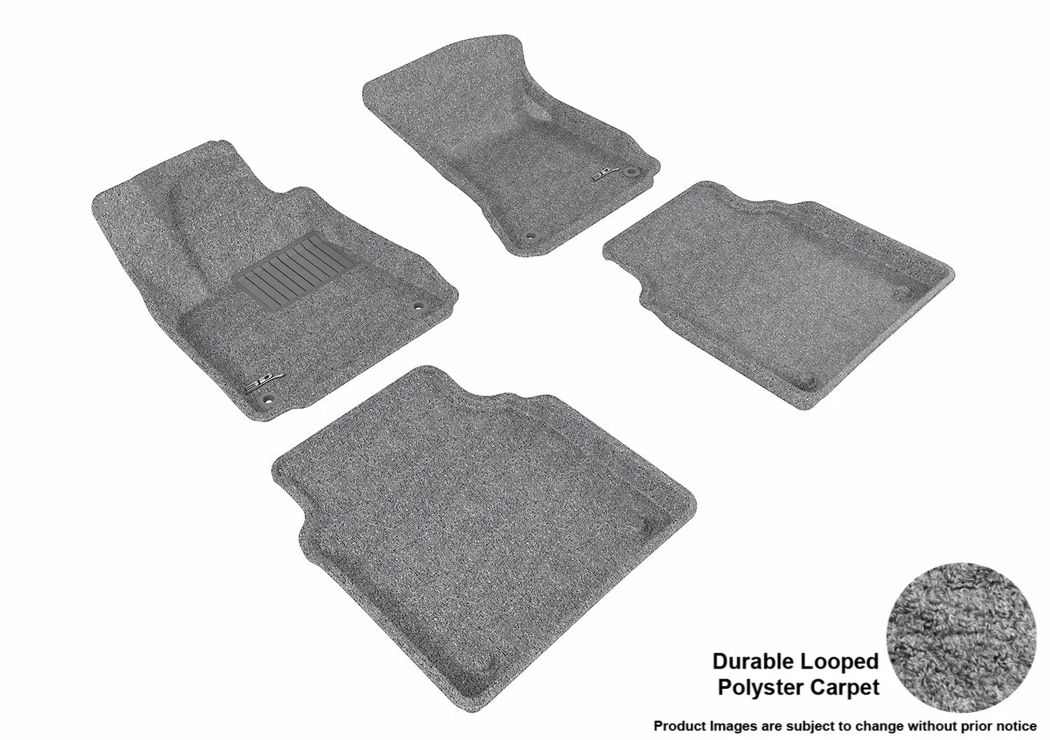 3D MAXpider L1AD03002201 - CLASSIC Floor Mat