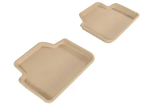 3D MAXpider L1BM00621502 - KAGU Floor Mat Tan 2 pc. Rear