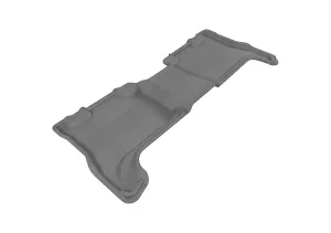 3D MAXpider L1CH02721501 - KAGU Floor Mat Gray 1 pc. 2nd Row Rear