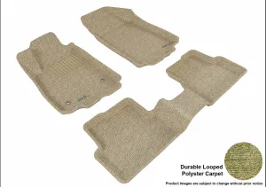 3D MAXpider L1CH02902202 - CLASSIC Floor Mat