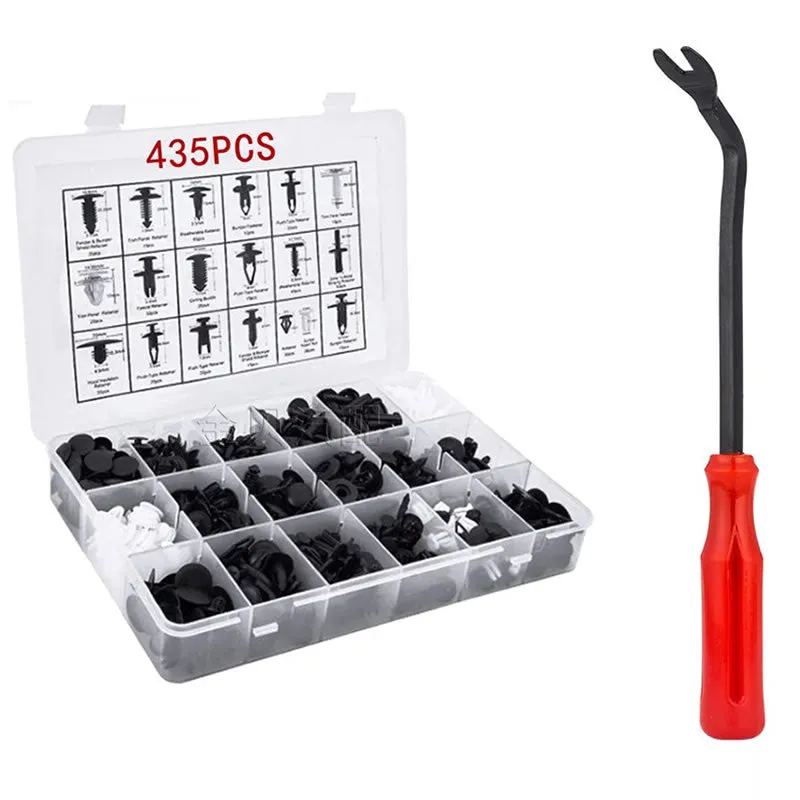415Pcs Of Retainer Clippers Kit