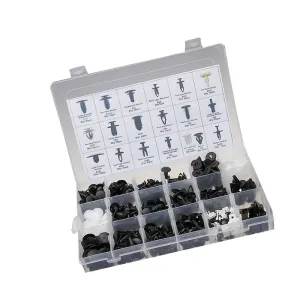 415Pcs Of Retainer Clippers Kit
