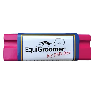 5-Inch Deshedding Tool Pink by EquiGroomer