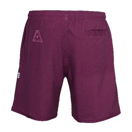 Aceit Men's Bowls Australia Lightweight Stretch & Move Short - SH01BA