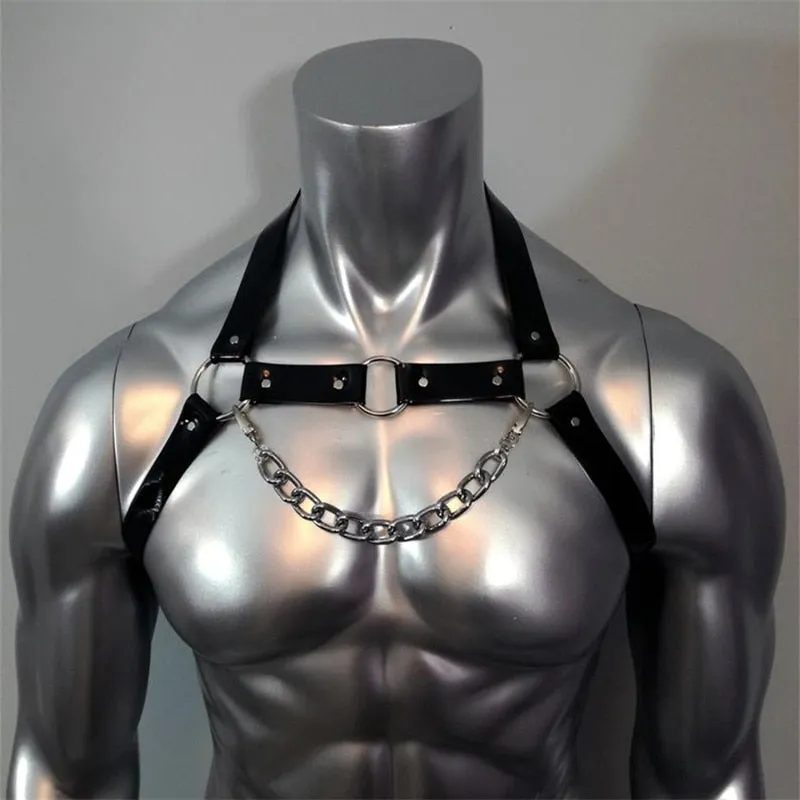 Adjustable Harnesses