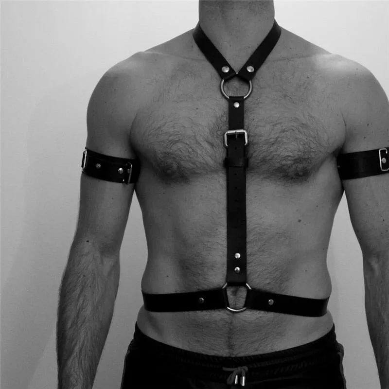 Adjustable Harnesses