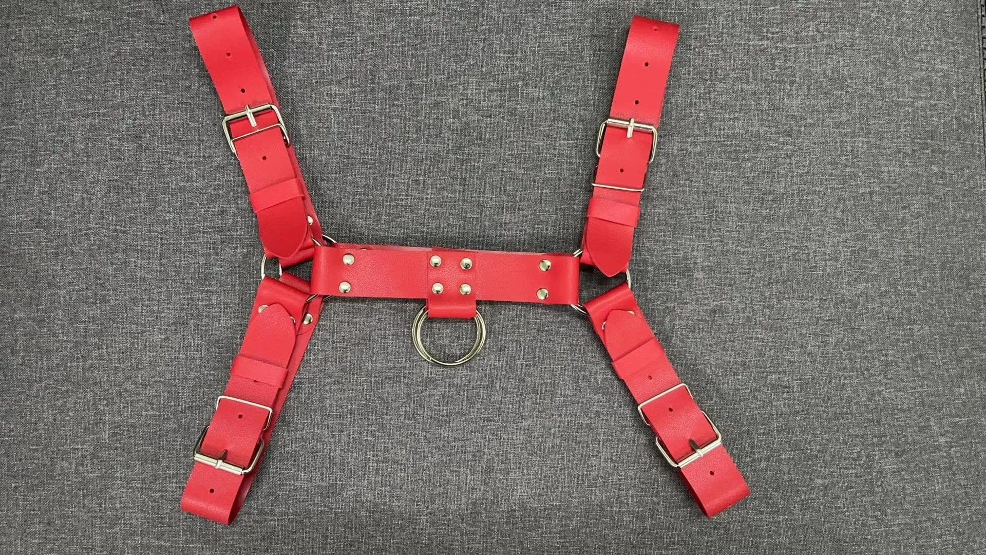 Adjustable Harnesses