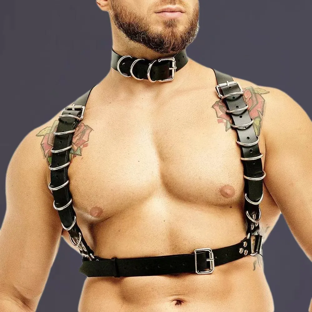 Adjustable Harnesses