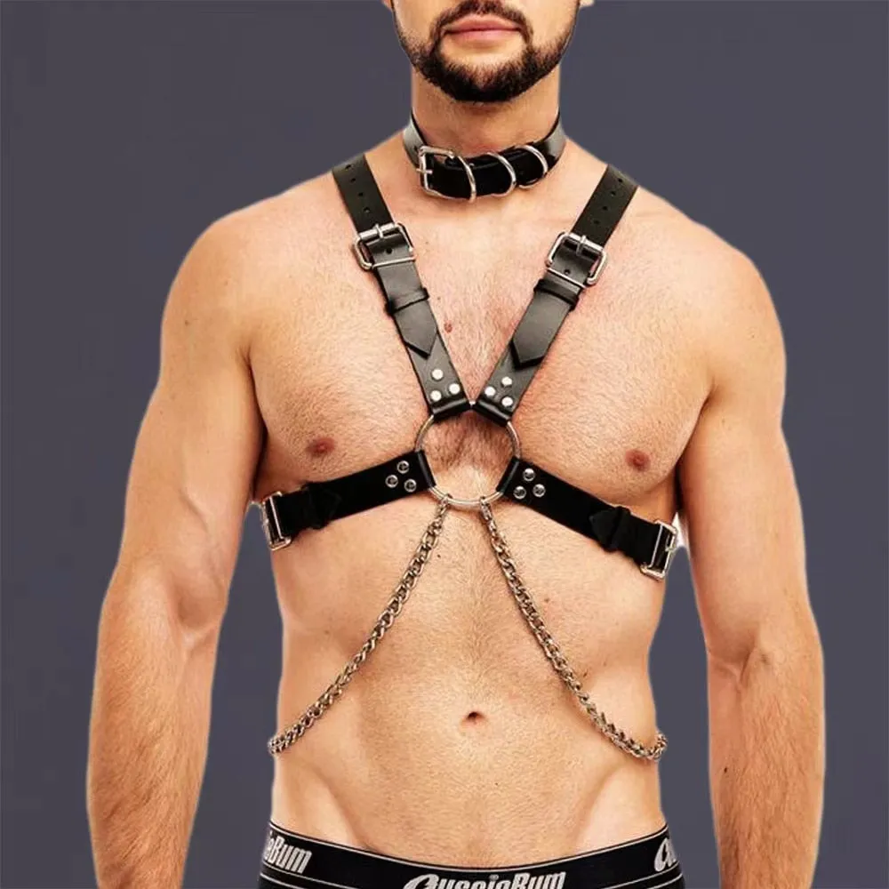 Adjustable Harnesses