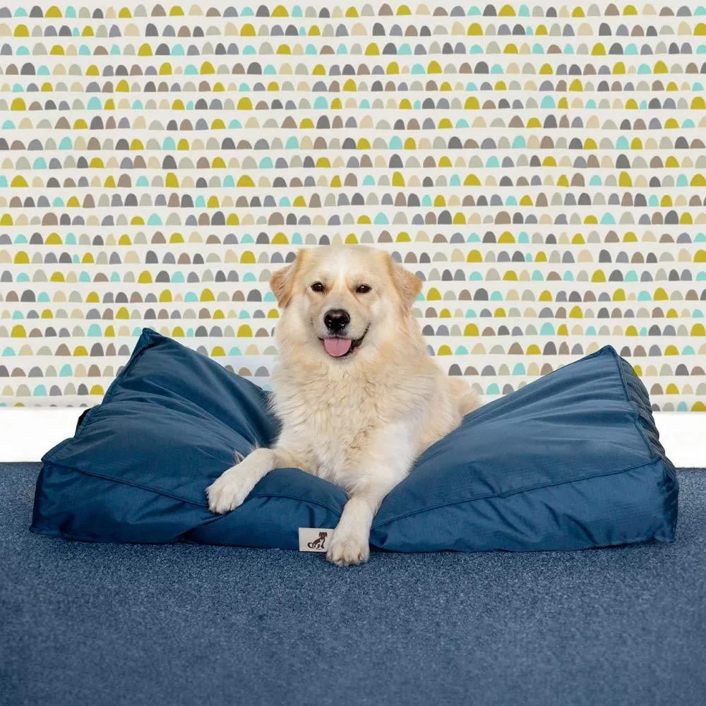 AllPetSolutions Dexter Large Mattress Cushion Bed 110 x 70 x 15cm