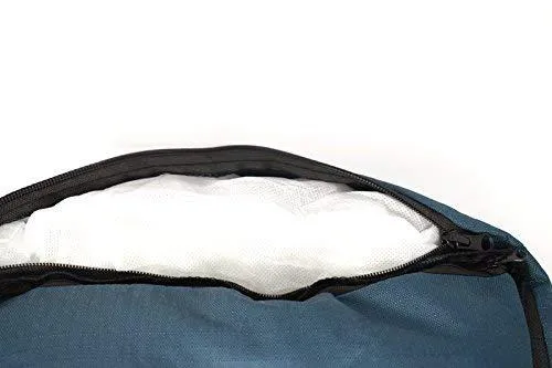 AllPetSolutions Dexter Large Mattress Cushion Bed 110 x 70 x 15cm