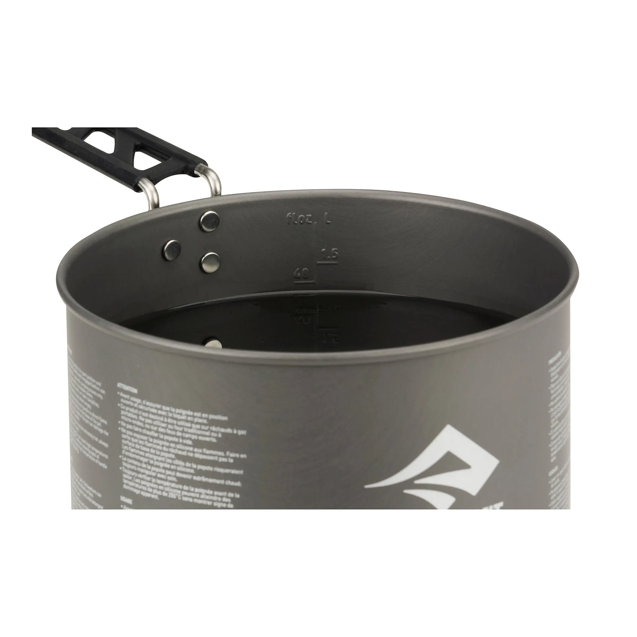 Alpha 2 Pot Cook Set 2.2 (Like New)