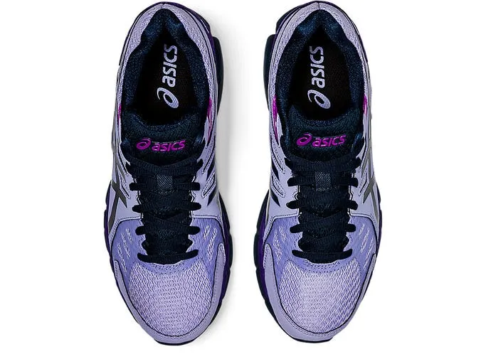 Asics Women's Gel Rink Scorcher 4 (D) - Vapor/French Blue