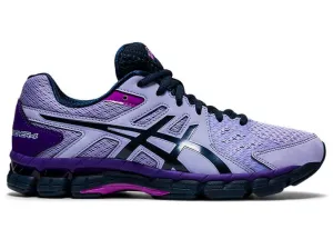 Asics Women's Gel Rink Scorcher 4 (D) - Vapor/French Blue