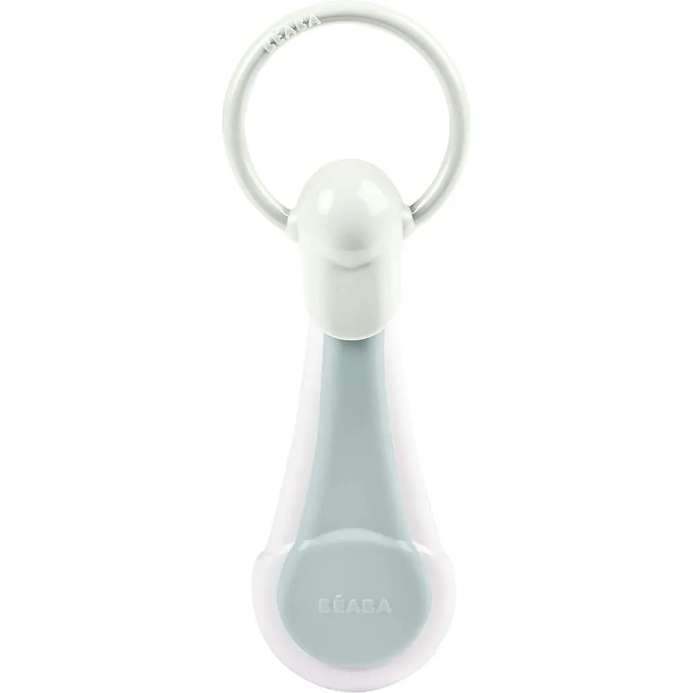 Beaba - Nail Clippers for Babies and Children - Nail care and manicure - Large Ergonomic Handle - Blue