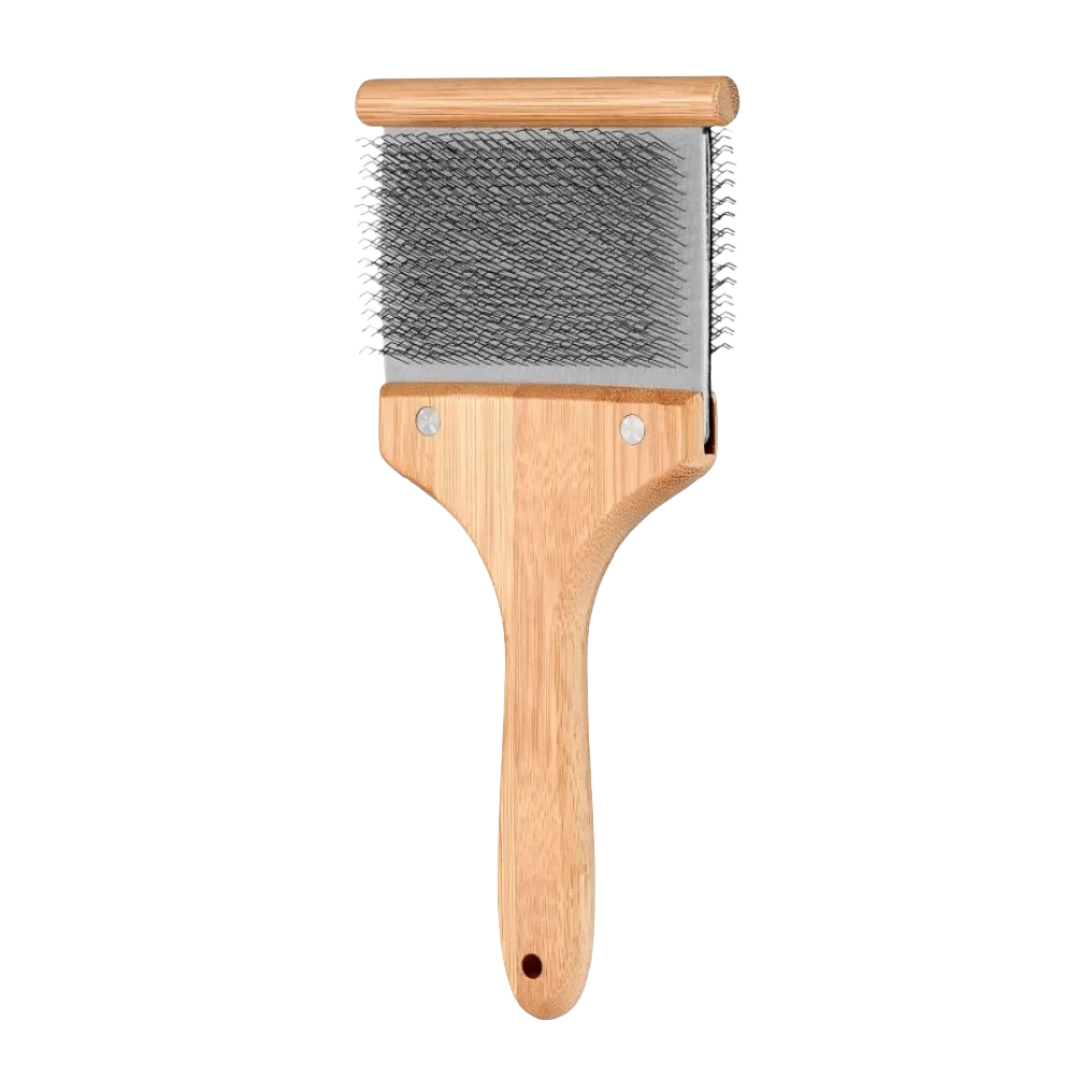 Bella Double Flexible Slicker Brush Large by Artero