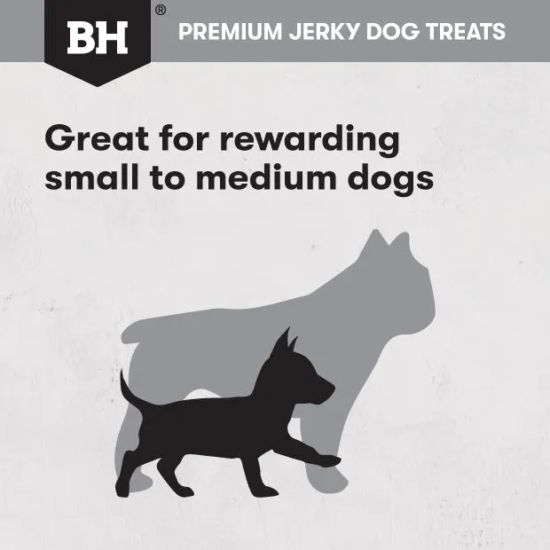 Black Hawk Dog Treats Chicken Jerky Sticks 100g
