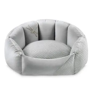 Blissy Pet Bed LUXURY by Oh Charlie - Grey