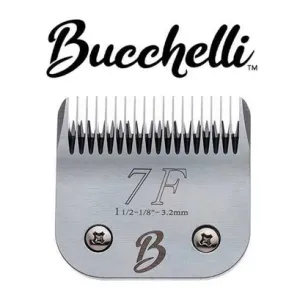 Bucchelli Ceramic Blade - #7F