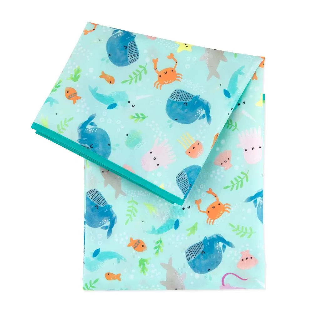 Bumkins Waterproof Splat Mat VARIOUS STYLES