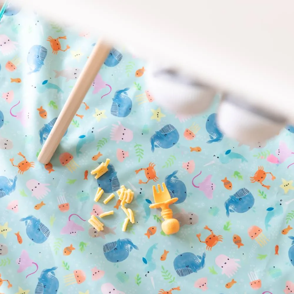 Bumkins Waterproof Splat Mat VARIOUS STYLES