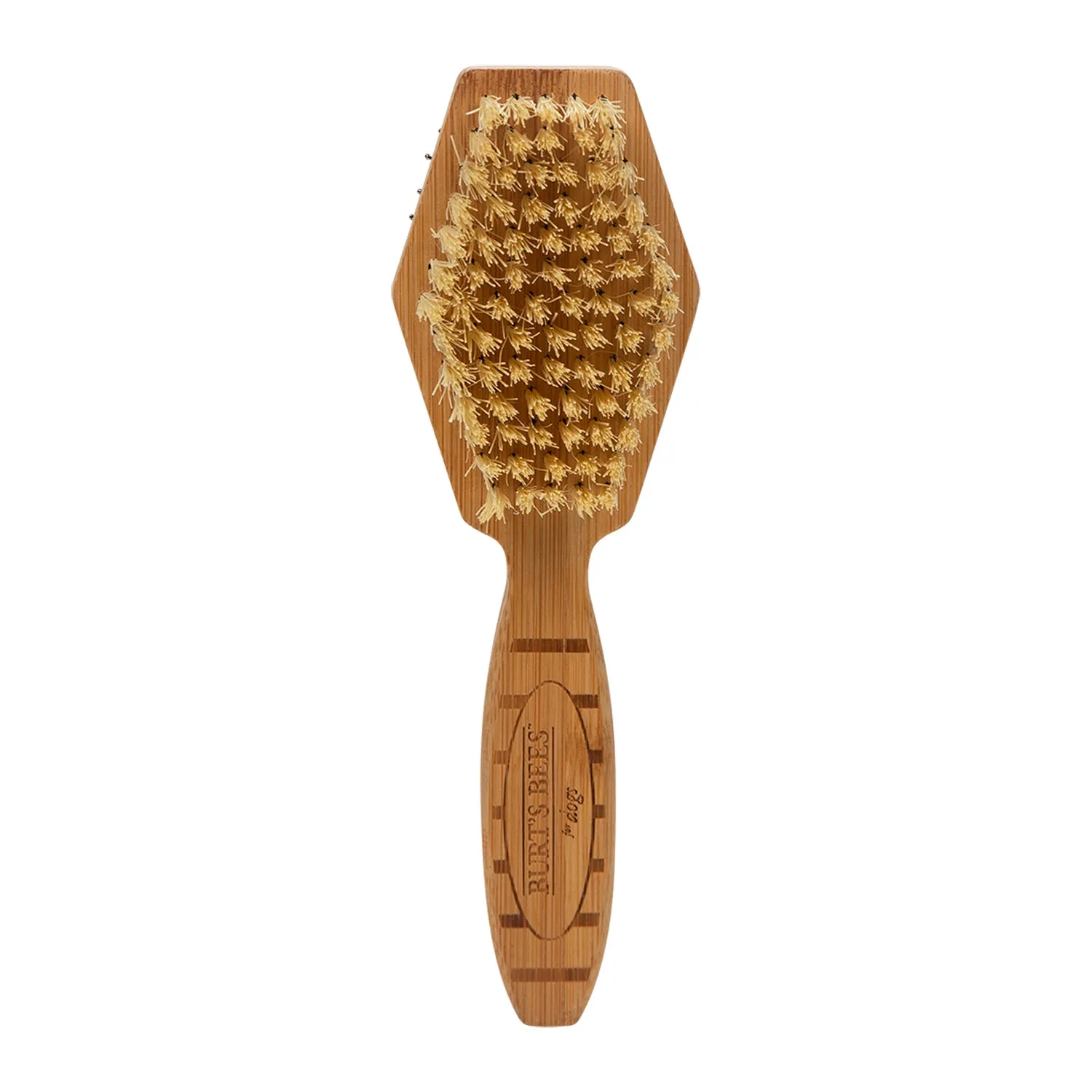 Burt's Bees Double Sided Pin & Bristle Brush