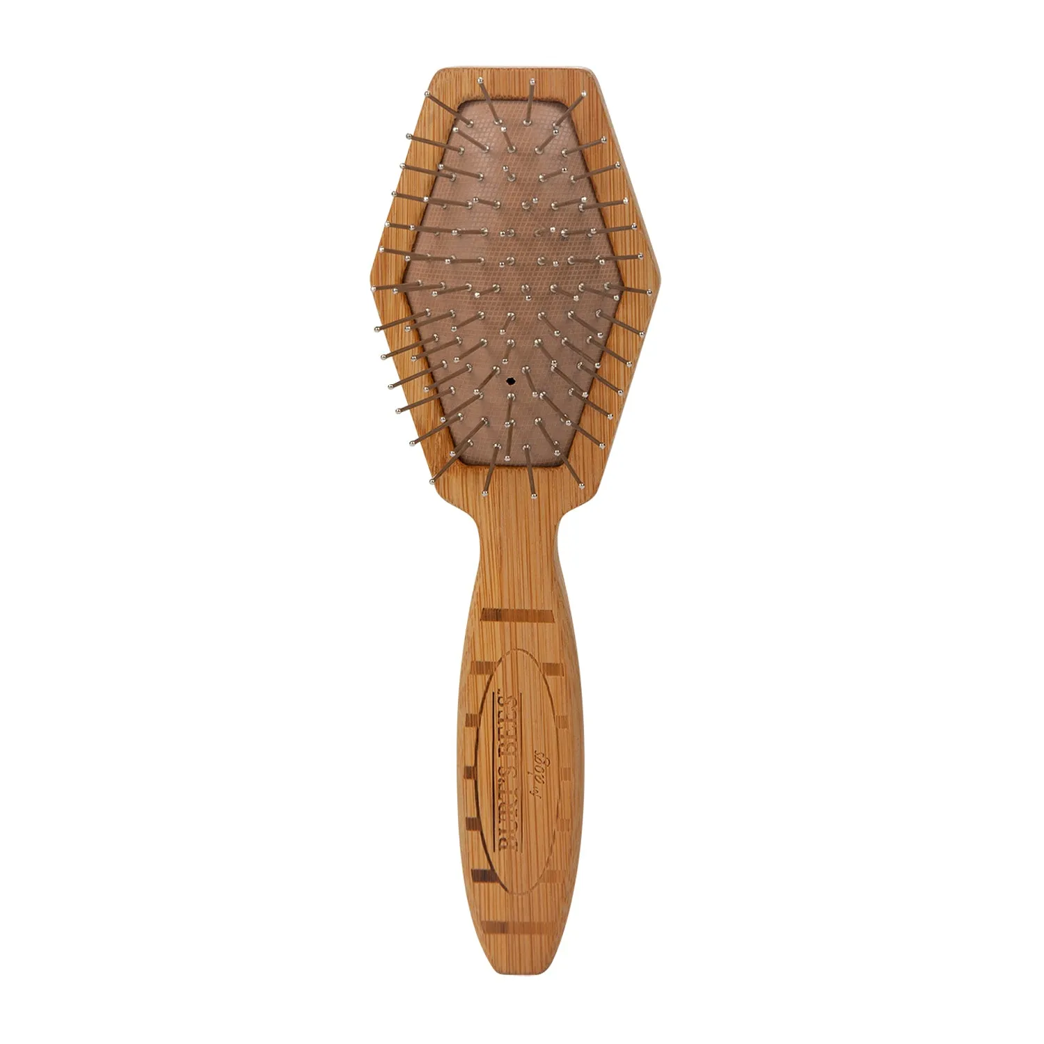 Burt's Bees Double Sided Pin & Bristle Brush