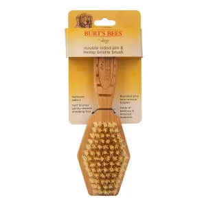 Burt's Bees Double Sided Pin & Bristle Brush
