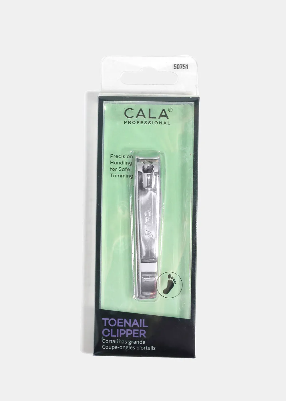 Cala Pro Toenail Clipper