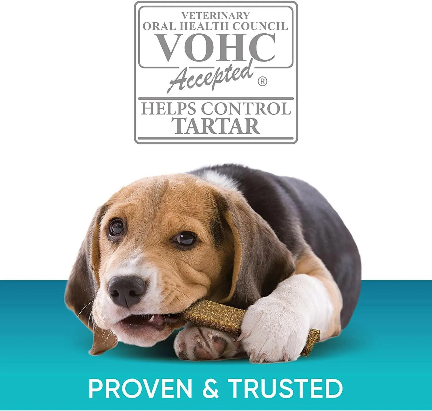 C.E.T. VeggieDent Fr3sh for Medium Dogs
