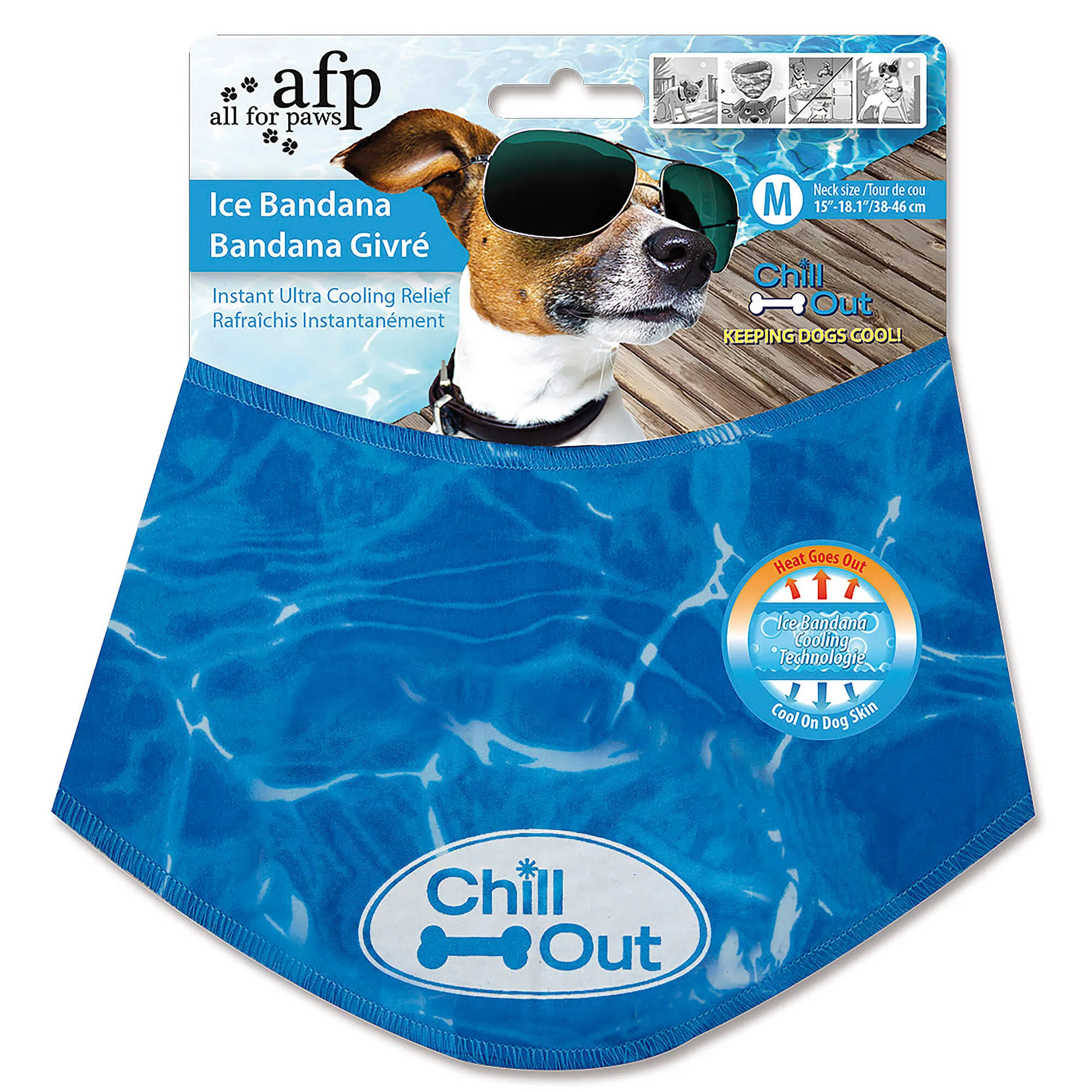 Chill Out Cooling Bandana