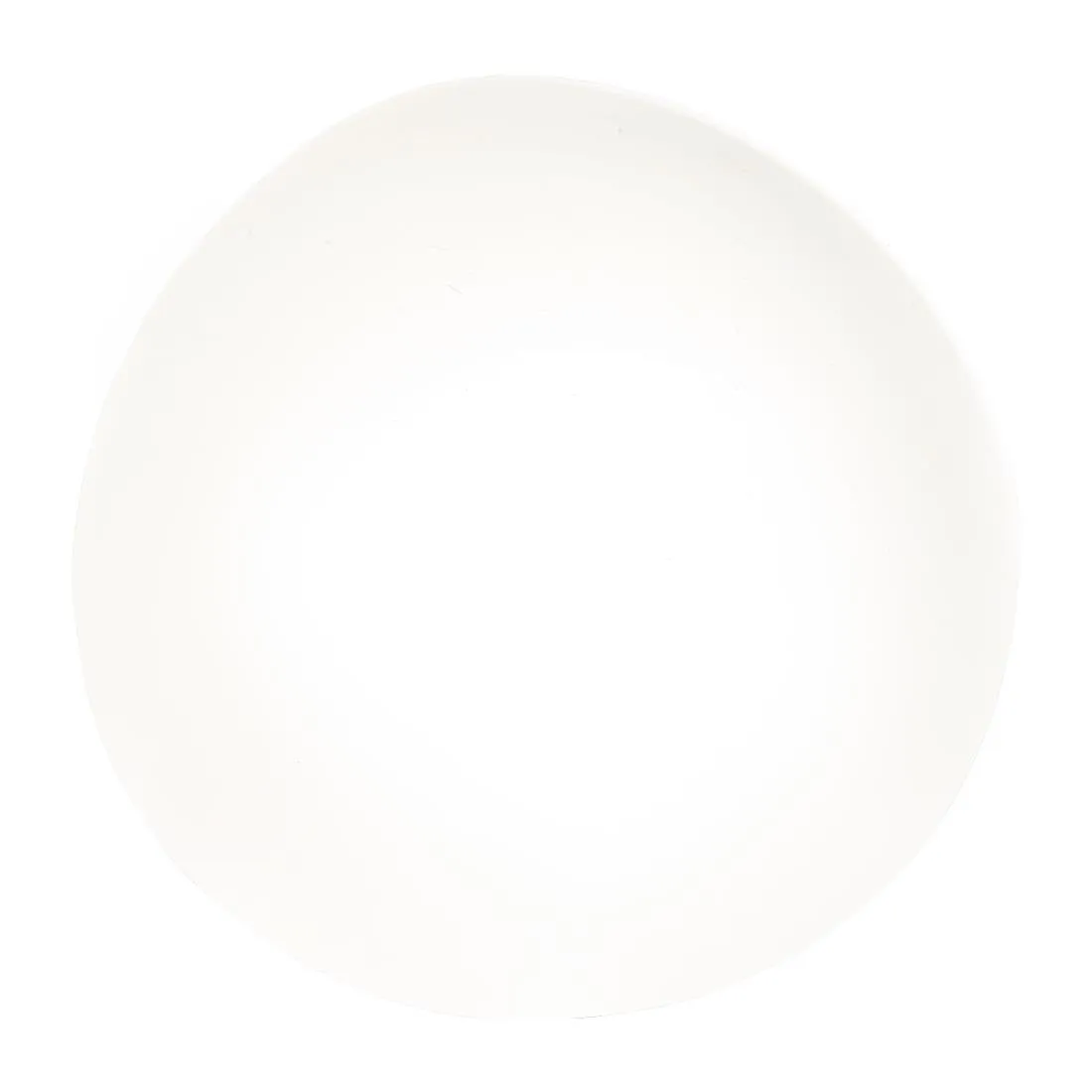 Churchill Alchemy Buffet Melamine Trace Bowls White 320mm (Pack of 4)