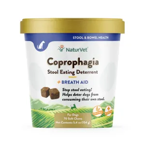 Coprophagia Stool Eating Deterrent Soft Chews