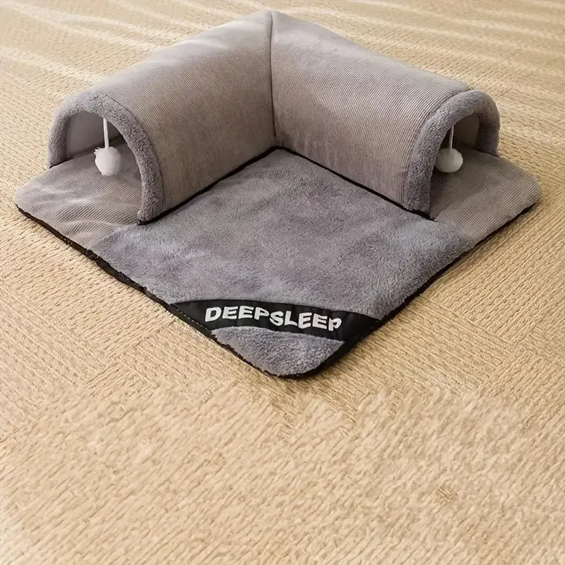 Cozy Cat Tunnel Mat