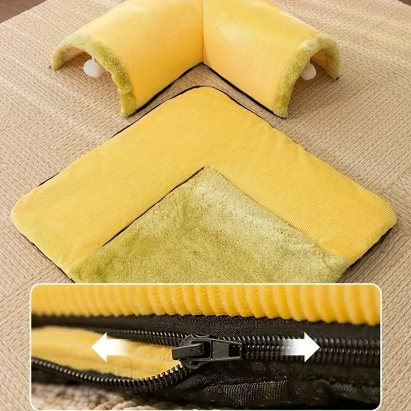 Cozy Cat Tunnel Mat