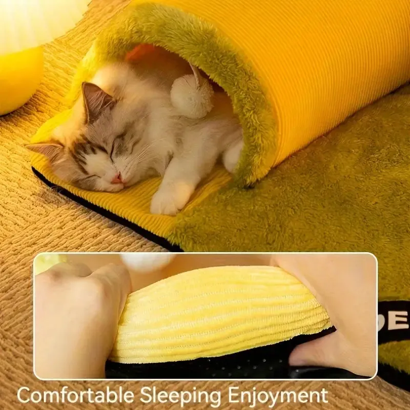 Cozy Cat Tunnel Mat