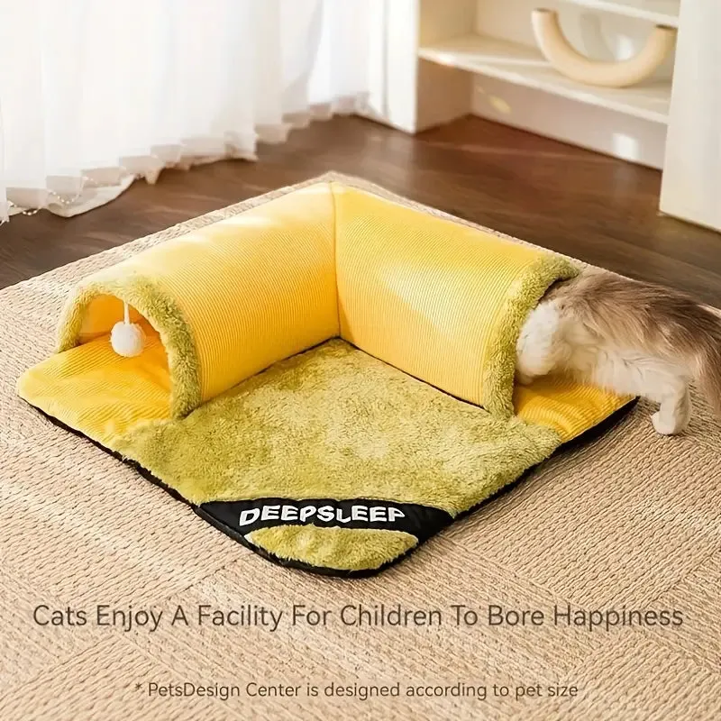 Cozy Cat Tunnel Mat