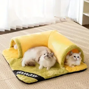 Cozy Cat Tunnel Mat