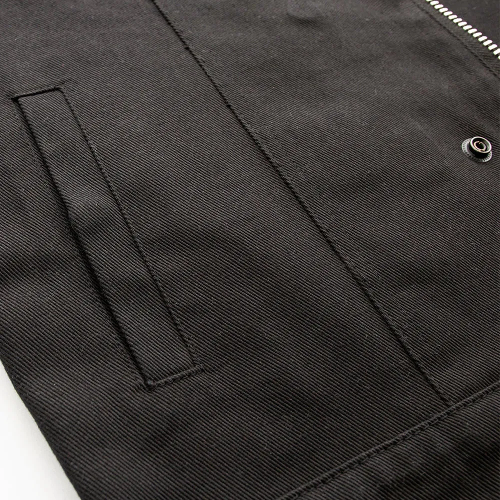 Crossover -Men's Motorcycle Twill Vest