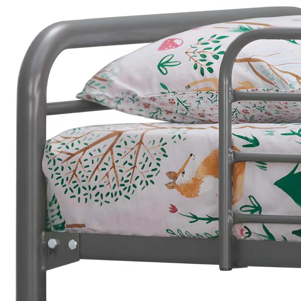 D-Deka Metal Bunk Bed