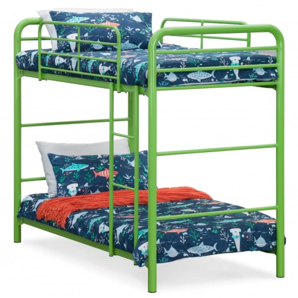 D-Deka Metal Bunk Bed