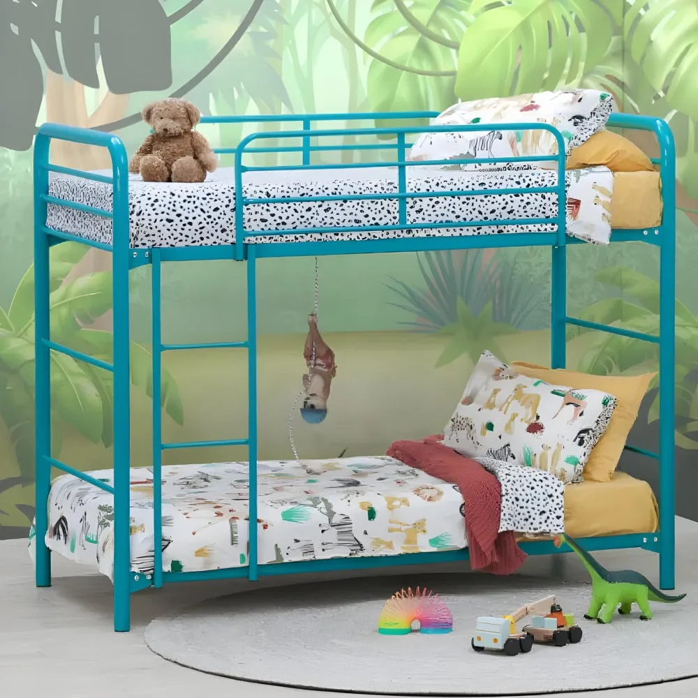 D-Deka Metal Bunk Bed